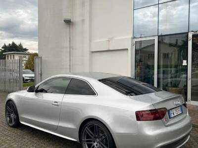 Audi S5 4.2 V8 quattro Argento usata Scandicci