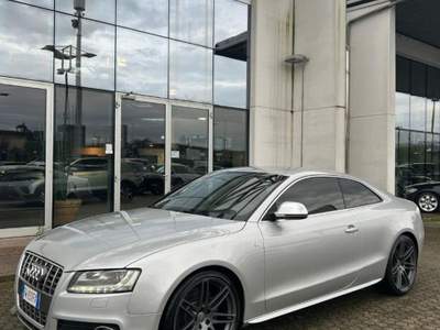Audi S5 4.2 V8 quattro Argento usata Scandicci