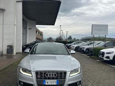Audi S5 4.2 V8 quattro Argento usata Scandicci