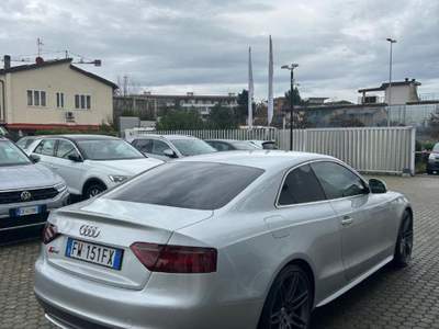 Audi S5 4.2 V8 quattro Argento usata Scandicci