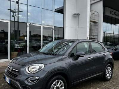 Fiat 500X 1.0 T3 120 CV City Cross NEO PATENTATO Grigio usata Scandicci