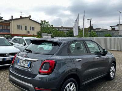Fiat 500X 1.0 T3 120 CV City Cross NEO PATENTATO Grigio usata Scandicci