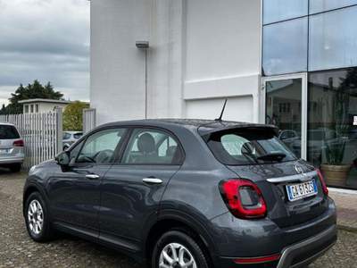 Fiat 500X 1.0 T3 120 CV City Cross NEO PATENTATO Grigio usata Scandicci