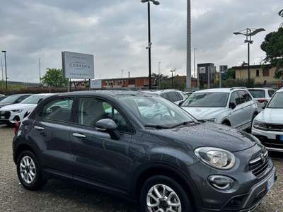 Fiat 500X 1.0 T3 120 CV City Cross NEO PATENTATO Grigio usata Scandicci