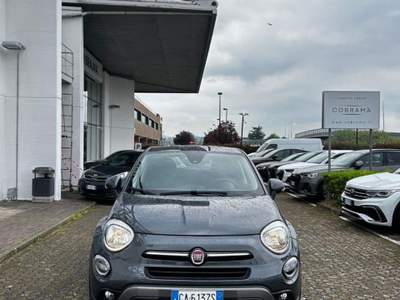 Fiat 500X 1.0 T3 120 CV City Cross NEO PATENTATO Grigio usata Scandicci