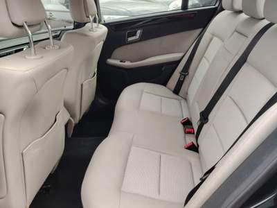 Mercedes-Benz Classe E E 250 CDI BlueEFFICIENCY Avantgarde AMG Nero usata Massarosa