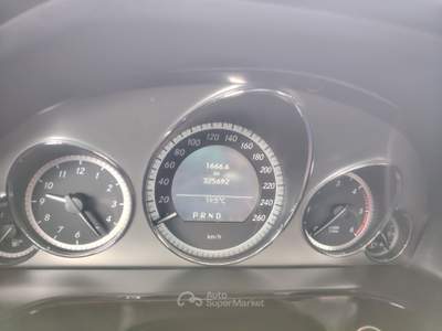 Mercedes-Benz Classe E E 250 CDI BlueEFFICIENCY Avantgarde AMG Nero usata Massarosa