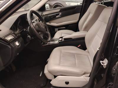 Mercedes-Benz Classe E E 250 CDI BlueEFFICIENCY Avantgarde AMG Nero usata Massarosa