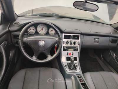 Mercedes-Benz SLK cat Kompressor Evo -CABRIO Grigio usata Massarosa