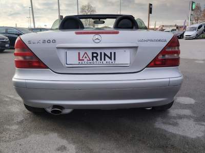 Mercedes-Benz SLK cat Kompressor Evo -CABRIO Grigio usata Massarosa