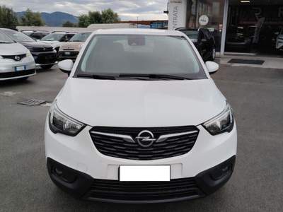 Opel Crossland X 1.2 12V Innovation - NEOPATENTATI Bianco usata Massarosa