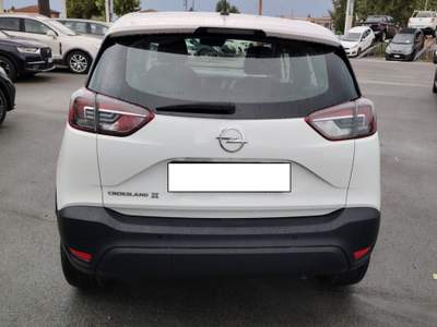 Opel Crossland X 1.2 12V Innovation - NEOPATENTATI Bianco usata Massarosa