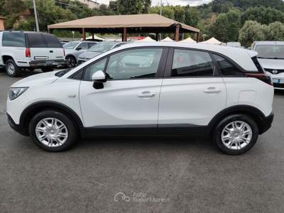 Opel Crossland X 1.2 12V Innovation - NEOPATENTATI Bianco usata Massarosa