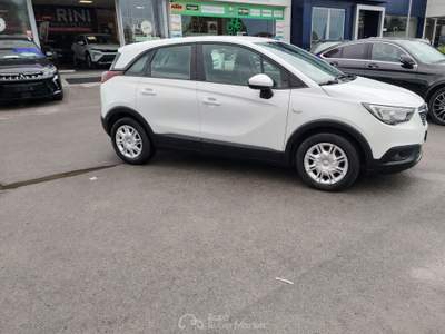 Opel Crossland X 1.2 12V Innovation - NEOPATENTATI Bianco usata Massarosa