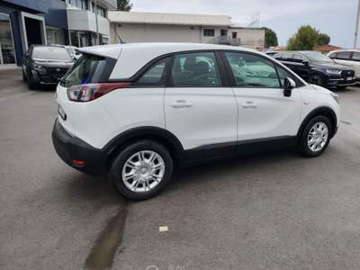 Opel Crossland X 1.2 12V Innovation - NEOPATENTATI Bianco usata Massarosa