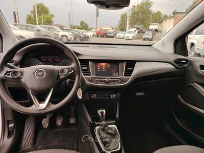 Opel Crossland X 1.2 12V Innovation - NEOPATENTATI Bianco usata Massarosa