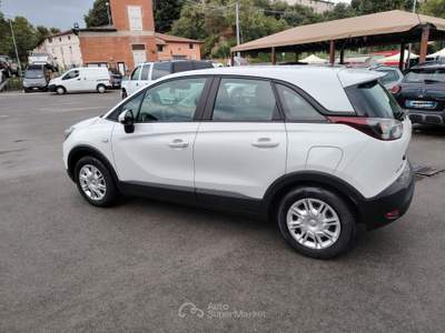 Opel Crossland X 1.2 12V Innovation - NEOPATENTATI Bianco usata Massarosa