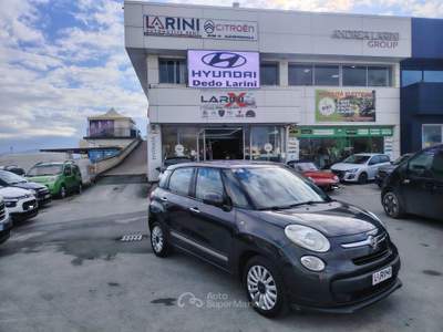 Fiat 500L 95 CV Business - NEOPATENTATI Grigio usata Massarosa