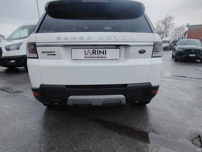 Land Rover Range Rover Sport Range Rover Sport 3.0 TDV6 HSE Bianco usata Massarosa