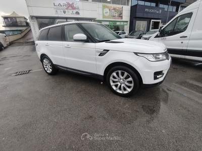 Land Rover Range Rover Sport Range Rover Sport 3.0 TDV6 HSE Bianco usata Massarosa