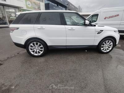 Land Rover Range Rover Sport Range Rover Sport 3.0 TDV6 HSE Bianco usata Massarosa