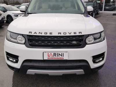 Land Rover Range Rover Sport Range Rover Sport 3.0 TDV6 HSE Bianco usata Massarosa