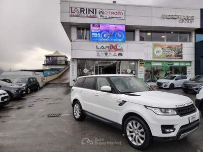 Land Rover Range Rover Sport Range Rover Sport 3.0 TDV6 HSE Bianco usata Massarosa