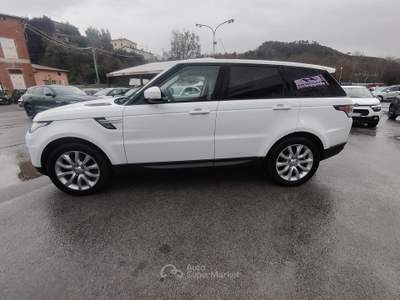 Land Rover Range Rover Sport Range Rover Sport 3.0 TDV6 HSE Bianco usata Massarosa