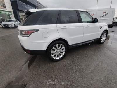 Land Rover Range Rover Sport Range Rover Sport 3.0 TDV6 HSE Bianco usata Massarosa