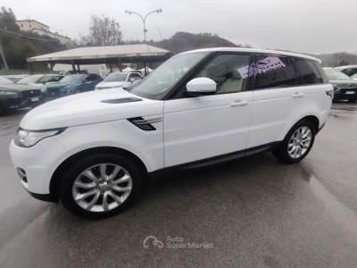 Land Rover Range Rover Sport Range Rover Sport 3.0 TDV6 HSE Bianco usata Massarosa