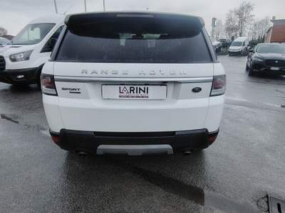 Land Rover Range Rover Sport Range Rover Sport 3.0 TDV6 HSE Bianco usata Massarosa