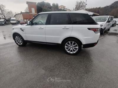 Land Rover Range Rover Sport Range Rover Sport 3.0 TDV6 HSE Bianco usata Massarosa