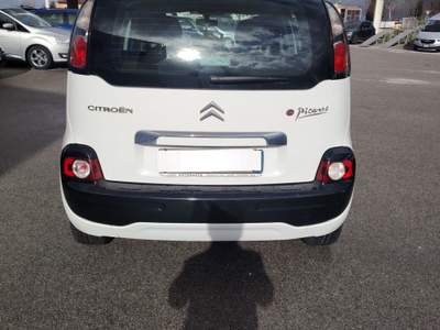 Citroen C3 Picasso C3 Picasso 1.6 HDi 90 Business Combi Bianco usata Massarosa