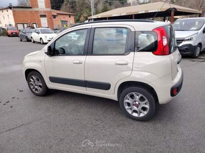 Fiat Panda Turbo Natural Power Lounge- METANO Beige usata Massarosa