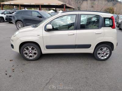 Fiat Panda Turbo Natural Power Lounge- METANO Beige usata Massarosa