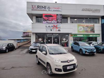 Fiat Panda Turbo Natural Power Lounge- METANO Beige usata Massarosa