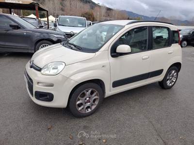 Fiat Panda Turbo Natural Power Lounge- METANO Beige usata Massarosa