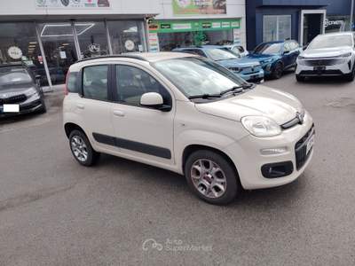 Fiat Panda Turbo Natural Power Lounge- METANO Beige usata Massarosa