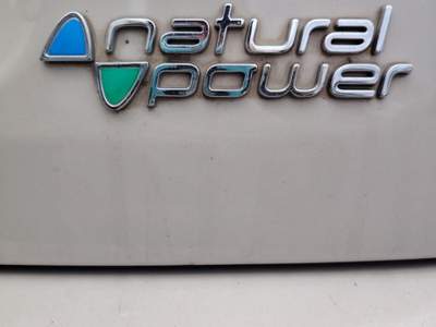 Fiat Panda Turbo Natural Power Lounge- METANO Beige usata Massarosa