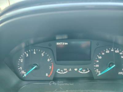Ford Fiesta 5 porte ST-Line - IN ARRIVO Blu/Azzurro usata Massarosa