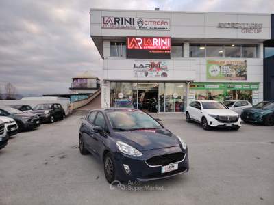 Ford Fiesta 5 porte ST-Line - IN ARRIVO Blu/Azzurro usata Massarosa
