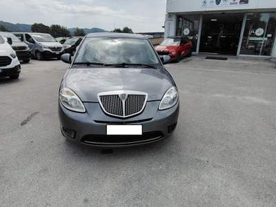 Lancia Ypsilon Lancia Ypsilon 16V DIVA - NEOPATENTATI Grigio usata Massarosa