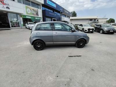 Lancia Ypsilon Lancia Ypsilon 16V DIVA - NEOPATENTATI Grigio usata Massarosa