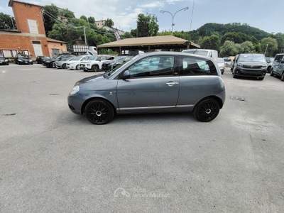 Lancia Ypsilon Lancia Ypsilon 16V DIVA - NEOPATENTATI Grigio usata Massarosa