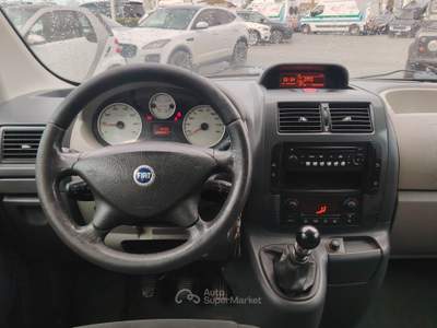 Fiat Scudo 2.0 PANORAMA MJT PC Combi 5 posti (N1) - NEOPATENTATO - IN ARRIVO Marrone usata Massarosa