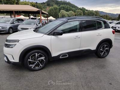 Citroen C5 Aircross C5 Aircross BlueHDi 130 S&S EAT8 Shine Bianco usata Massarosa
