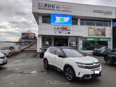 Citroen C5 Aircross C5 Aircross BlueHDi 130 S&S EAT8 Shine Bianco usata Massarosa