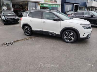 Citroen C5 Aircross C5 Aircross BlueHDi 130 S&S EAT8 Shine Bianco usata Massarosa