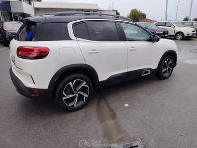 Citroen C5 Aircross C5 Aircross BlueHDi 130 S&S EAT8 Shine Bianco usata Massarosa