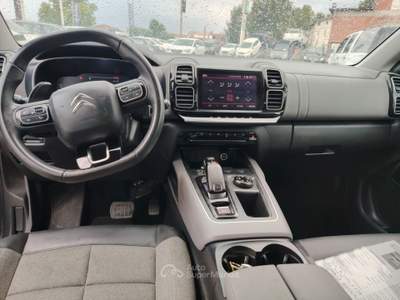 Citroen C5 Aircross C5 Aircross BlueHDi 130 S&S EAT8 Shine Bianco usata Massarosa